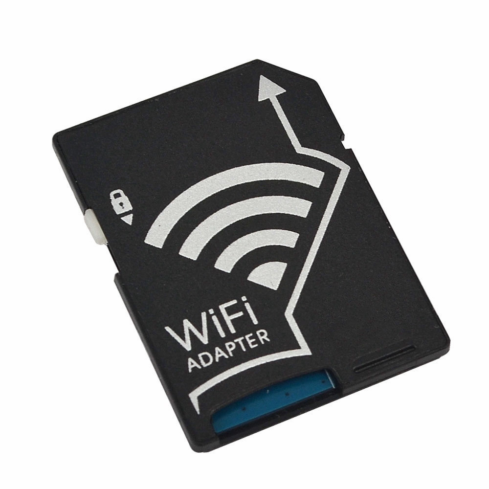 Bộ chuyển đổi thẻ Micro SD TF sang SD WiFi