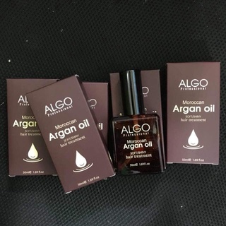 Serum dưỡng tóc ALGO Preccious Essence Nano Plus 150ml