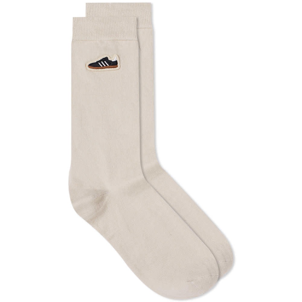 Tất Adidas Sampa chính hãng size (37EU-42EU)