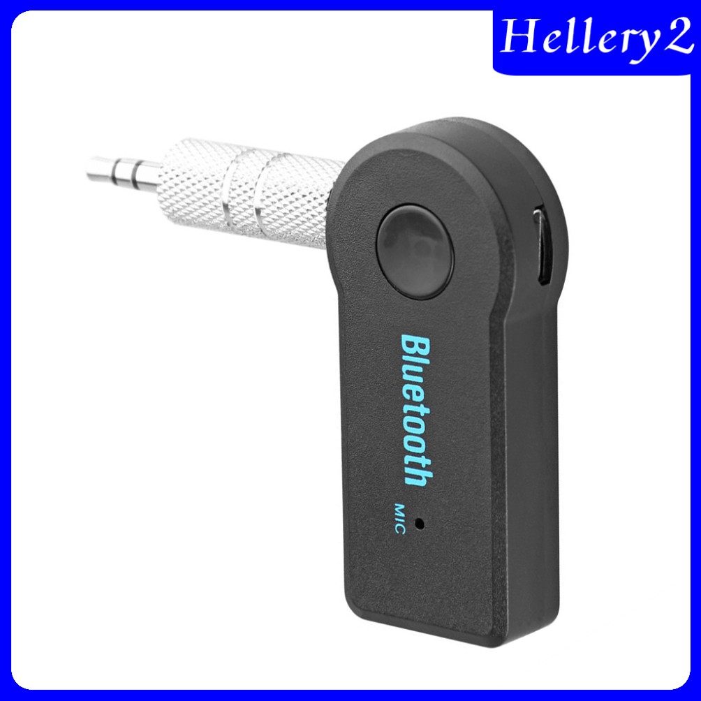 Thiết Bị Nhận Tín Hiệu Bluetooth Không Dây Jack Cắm 3.5mm Cho Xe Hơi | BigBuy360 - bigbuy360.vn