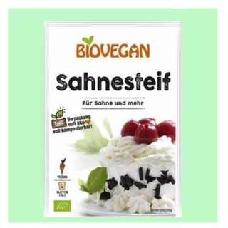 Bột Làm Kem hiệu Biovegan