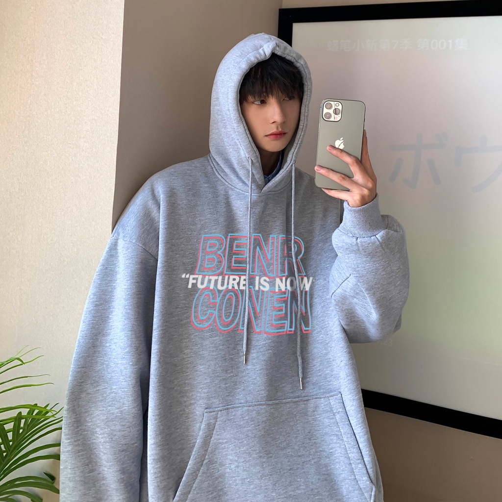 Áo hoodie độc đáo thiết kế thời trang dành cho nam