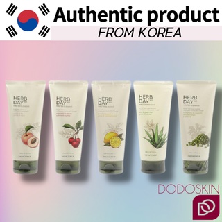 Sữa Rửa Mặt Tạo Bọt The Face Shop Herb Day 365 Dung Tích 170ml