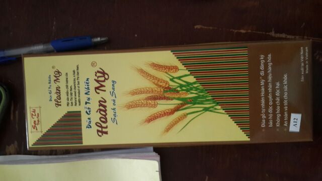 Đũa gỗ Hoàn Mỹ