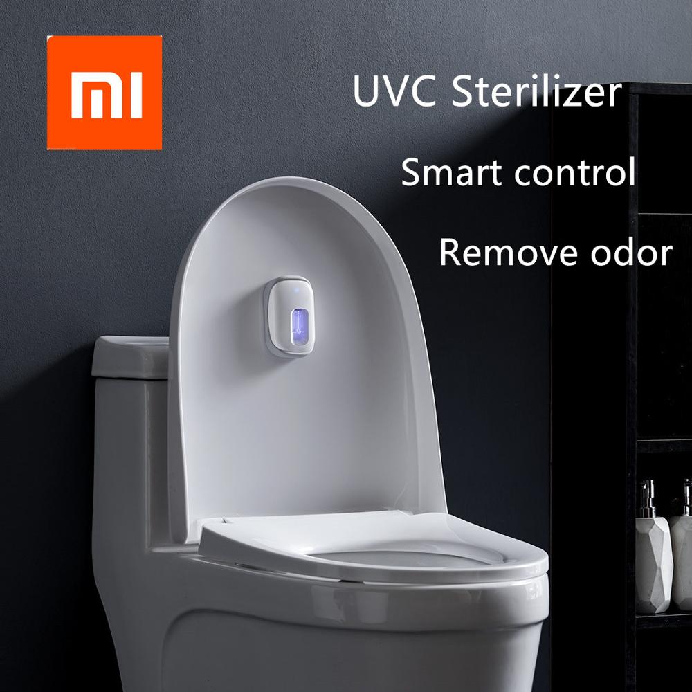 Xiaomi Mijia Xiaoda Đèn UV / Ozone Tia Cực Tím diệt khuẩn khử trùng khử mùi máy lọc không khí phòng vệ sinh phòng tắm