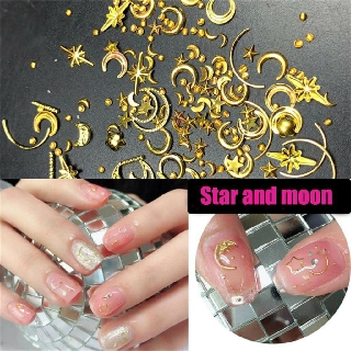 Khay phụ kiện tròn charm trang trí chăm sóc móng làm đẹp nail mi theo phong cách Hàn Quốc Shop Hoangnam