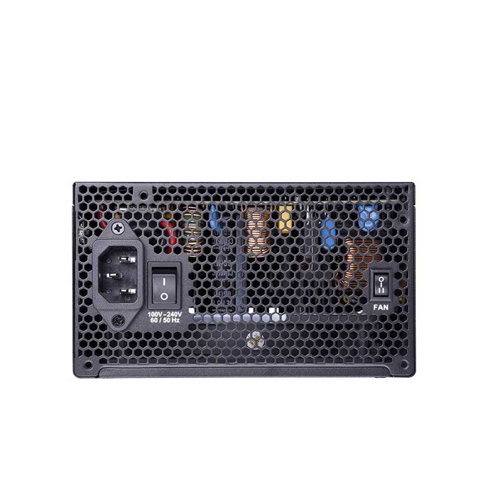 Nguồn máy tính Super Flower Leadex III Gold 750W 80 Plus Gold