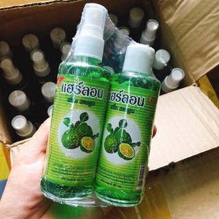 Combo tinh dầu xịt bưởi kích thích mọc tóc thái lan