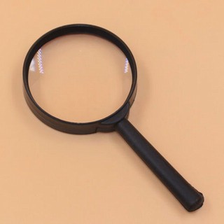 1 Kính Lúp Phóng Đại 5x 60mm Cầm Tay