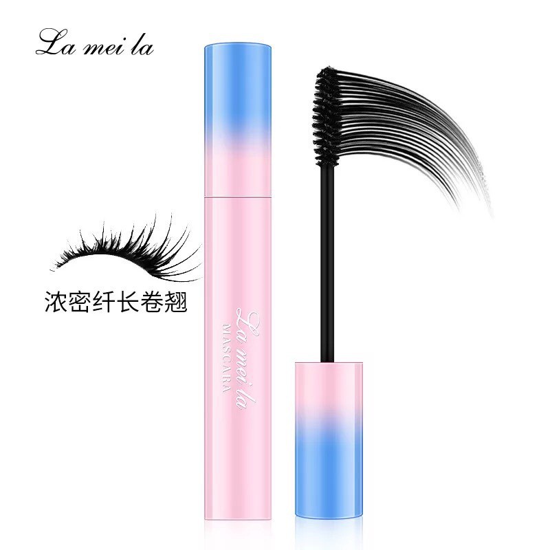 Mascara Lameila Hồng Baby Duy Trì Độ Dày Và Cong Mi Nội Địa Trung | BigBuy360 - bigbuy360.vn