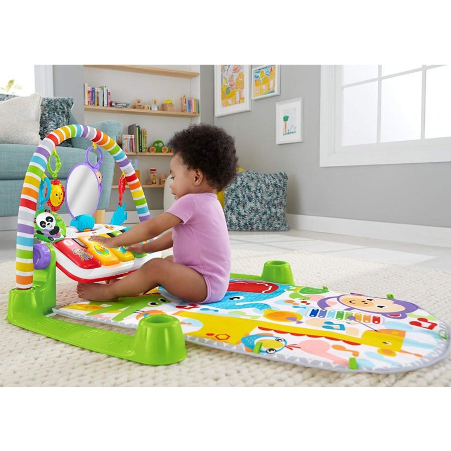 Đồ chơi FISHER PRICE 19 - Thảm chơi piano - Mã SP FGG45