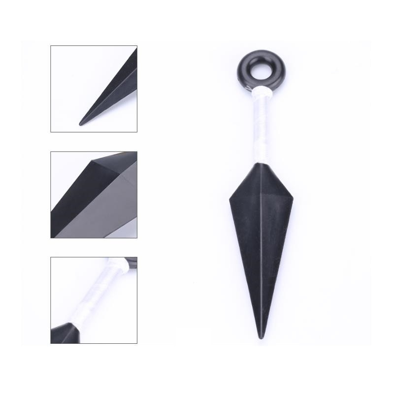 Set 3 Mô Hình Đồ Chơi Chủ Đề Phim Hoạt Hình Naruto Độc Đáo