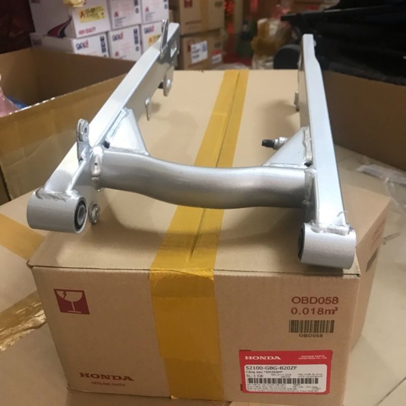 càng sau | gắp dream super dream việt zin hãng honda