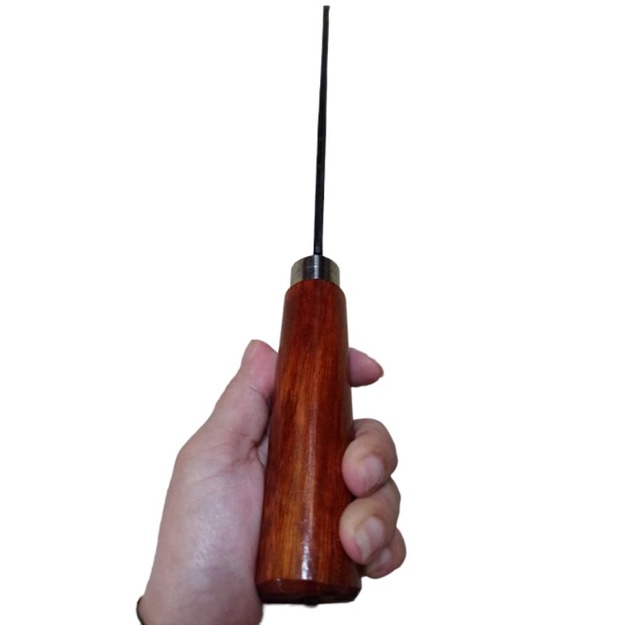 Dao chặt Nhíp xe vuông Đa sỹ- Dao chặt xương, chặt gà, vịt, chặt dừa