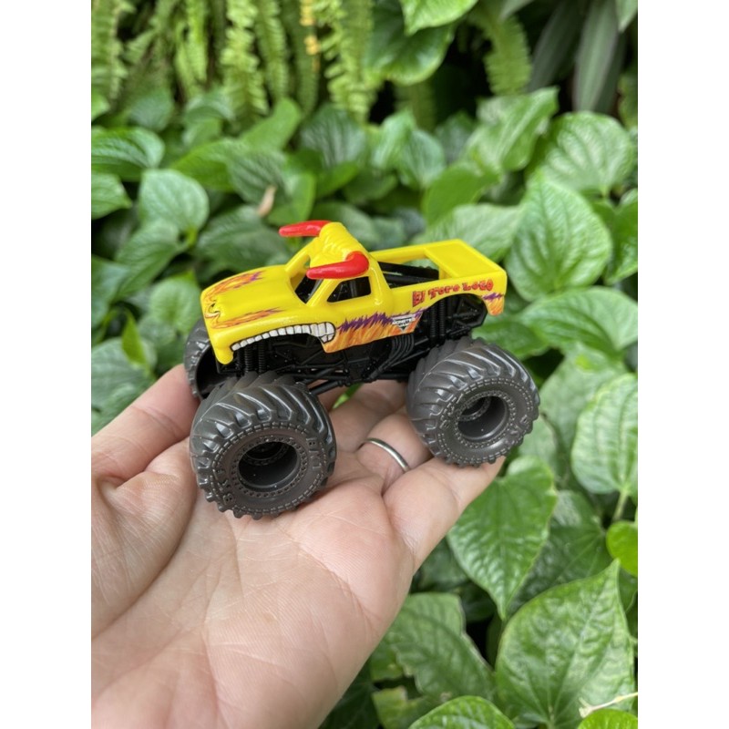 Mô hình xe Monster Jam