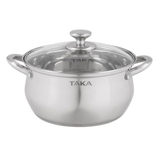 BỘ NỒI INOX TAKA TKC03C