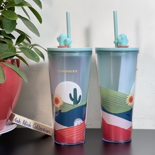 LY STARBUCKS - COLD CUP HEDGEHOG WITH CHARM 20oz