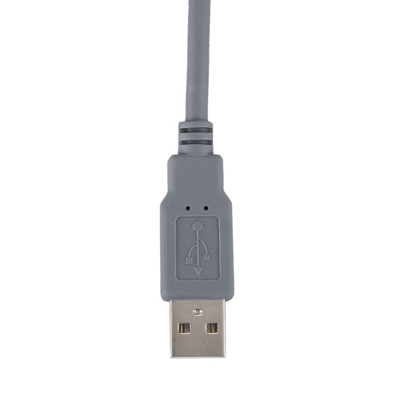 1 Dây Cáp Chuyển Đổi Đầu Usb A Male Sang Rj45 7ft 2m Cho Máy Quét Mã Vạch Scanner Ls4278 Ls2208 2208ap