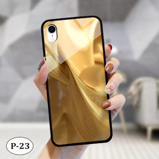 Ốp lưng kính iPhone XR- hình 3D
