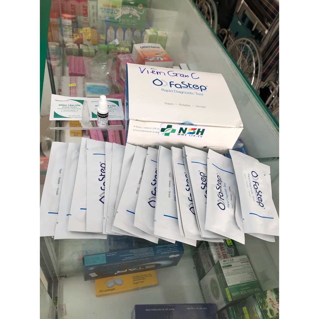 ✅[CHE TÊN] BỘ KIT QUE THỬ TEST THỬ NHANH VIÊM GAN C TẠI NHÀ FASTEP CỦA MỸ,QUE TEST THỬ NHANH VIÊM GAN C FASTEP TẠI NHÀ