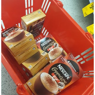 Cà phê Capuchino Decaf Nescafe Xách tay Úc