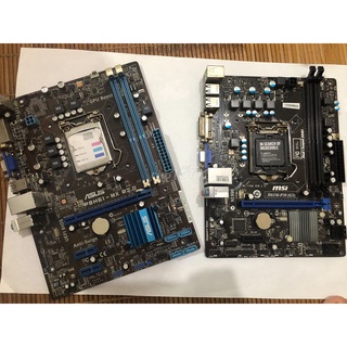 Combo Main MSI H61 + G2030 + Ram 4G + Quạt