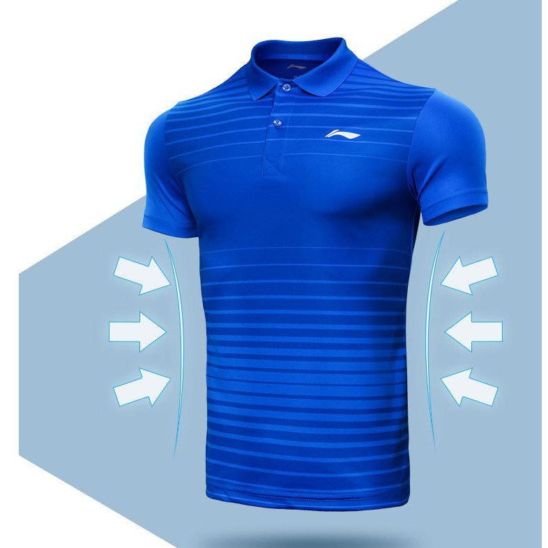 Áo thun thể thao LINING chính hãng mã APLM319