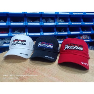 Mũ thời trang xe Dream cực chất