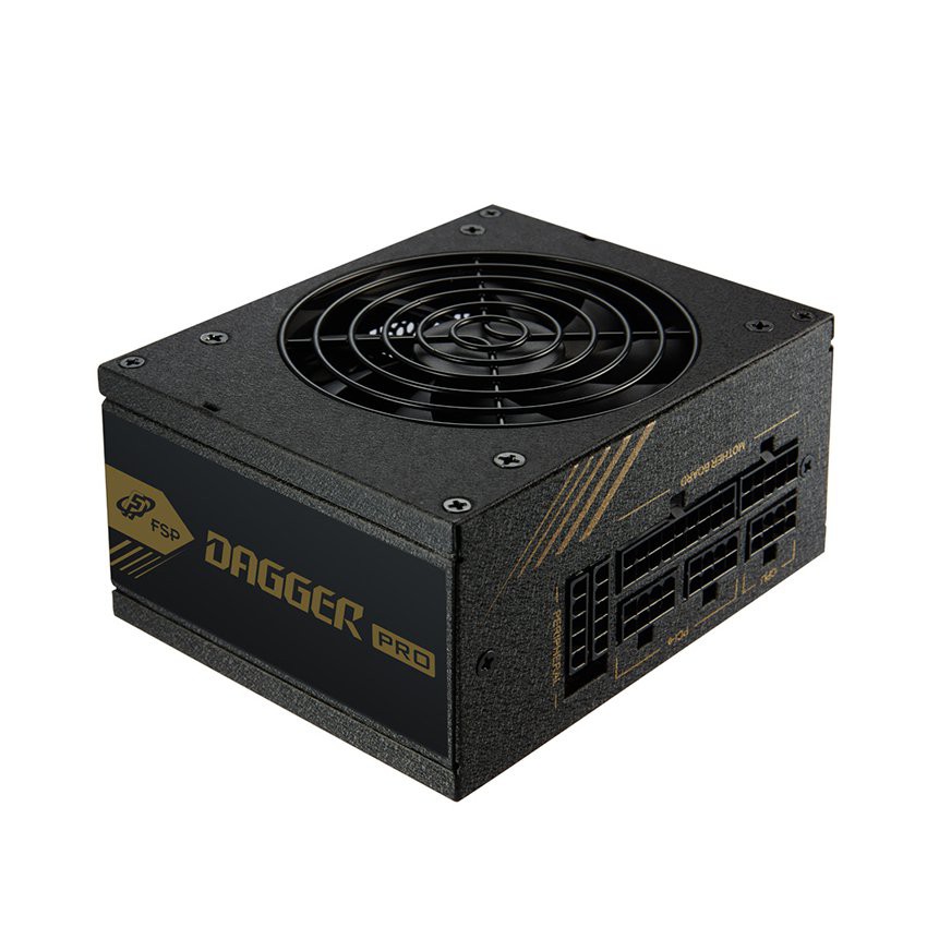 Nguồn SFX FSP Dagger Pro 650 80Plus Gold Full Modular Chính Hãng BH 60 Tháng