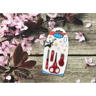 Bộ Bấm móng tay cho bé sơ sinh