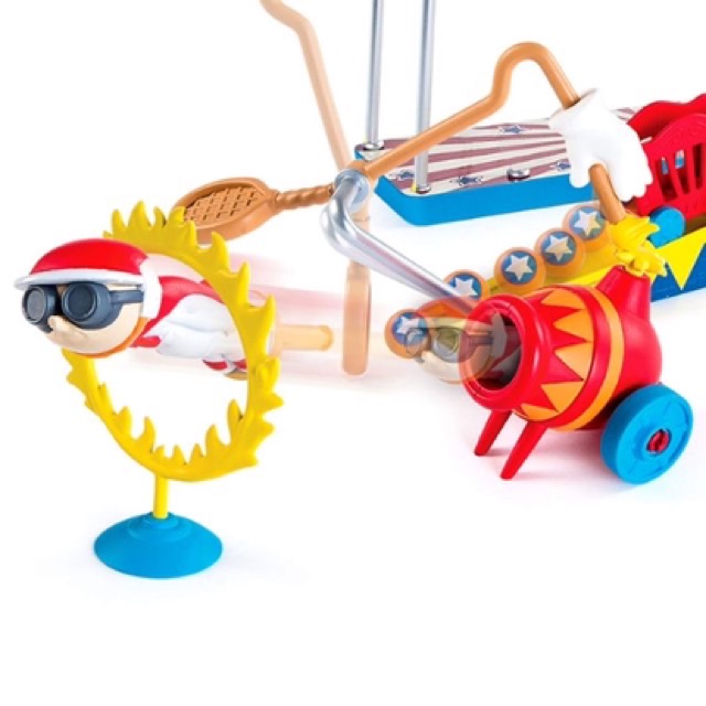 Đồ Chơi Trí Tuệ Rube Goldberg