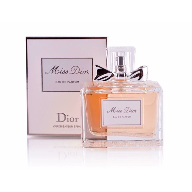 Nước hoa nữ Miss Dior 