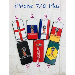 Ốp lưng thời trang in hình cực HOT cho iPhone 7/8 Plus