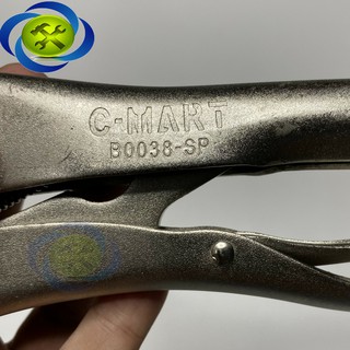 KÌM BẤM CHỮ C C-Mart B0038-SP