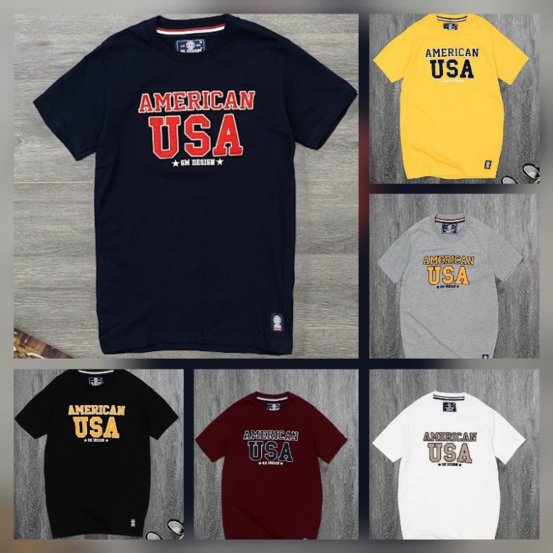 Áo Thun Thái Lan cotton unisex dành cho nam và nữ