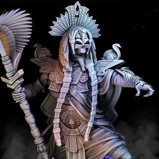 File in 3D mô hình The Pharaoh and Anubis