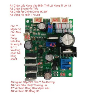 Bo độ máy igbt