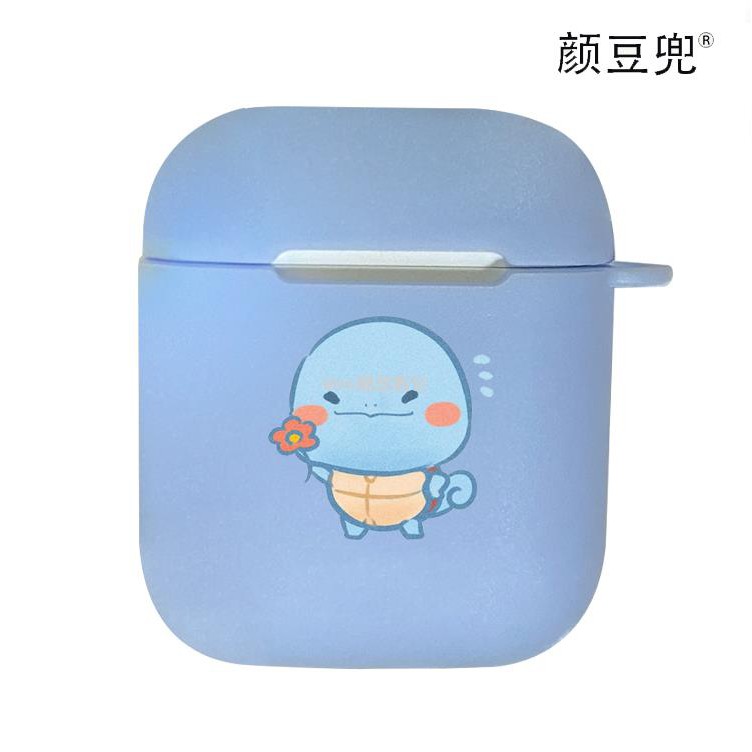 Vỏ Bảo Vệ Hộp Đựng Tai Nghe Airpods Pro 2 / 3 3rd Hình Rùa Jenny / Ếch Đáng Yêu | BigBuy360 - bigbuy360.vn