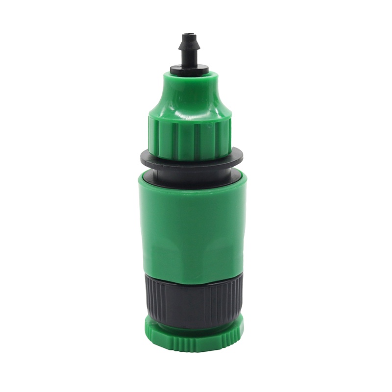 1 Đầu Nối Ống Nước Tưới Vườn 1 / 2 "