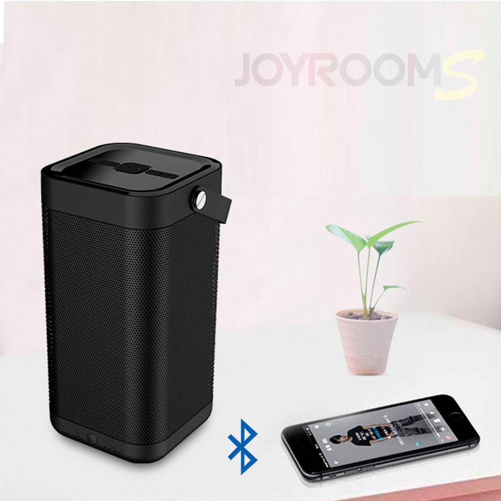 Loa Bluetooth Joyroom - M7 di động Out door (BẢO HÀNH 12 THÁNG)