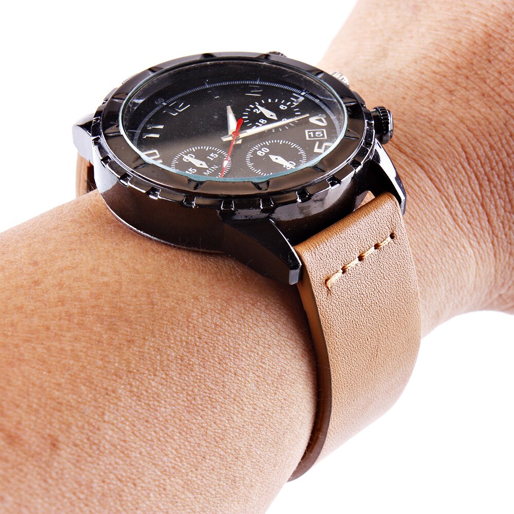 Dây Đồng Hồ Bằng Da Thật 20mm 20-24mm Cho Samsung Galaxy Watch Active