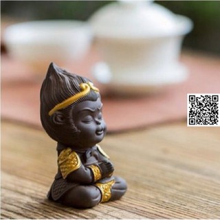Mô hình Tôn Ngộ Không Chibi 1040