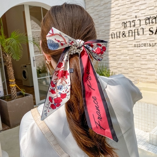 Dây buộc tóc đính ngọc trai giả cho nữ