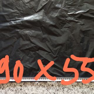 1kg Túi bóng đen , trắng và màu túi đựng rác, túi đóng hàng loại 1 đẹp đủ kích thước