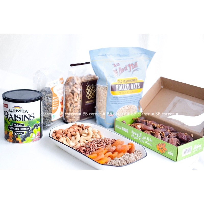 Branola - Granola siêu hạt dòng premium | BigBuy360 - bigbuy360.vn