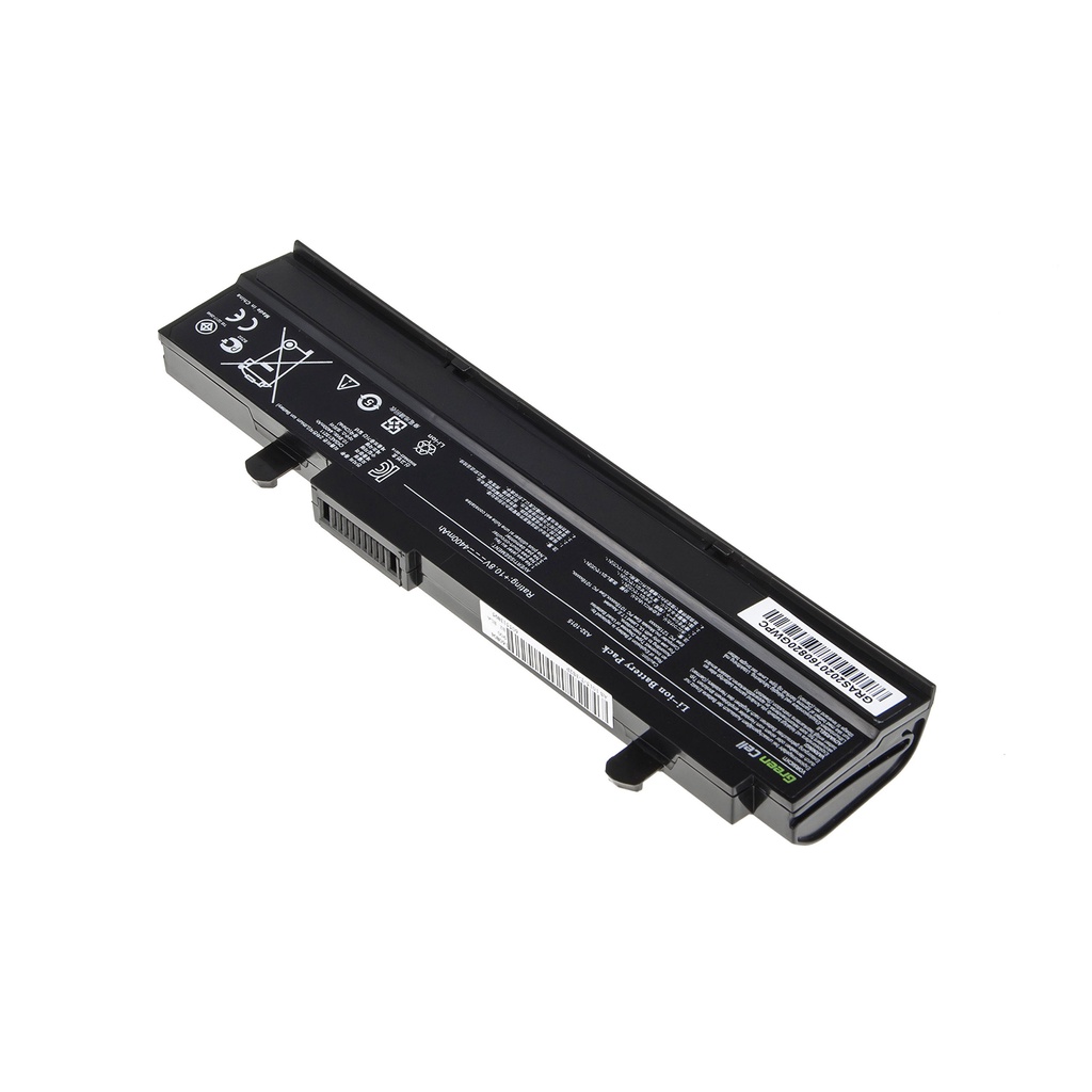 (BATTERY) PIN LAPTOP ASUS 1015 (6 CELL) dùng cho EeePC A31-1015, 1011 1015 1016 1215 VX6