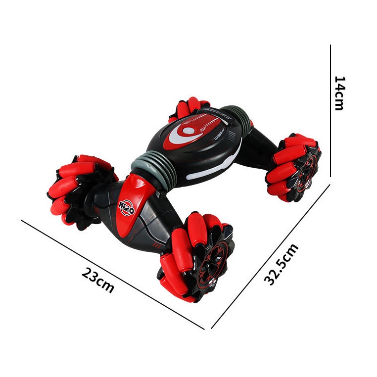Xe Địa Hình Điều Khiển Từ Xa Bằng Cử Chỉ Tay Và Remote-Sản phẩm bán chạy nhất năm 2022