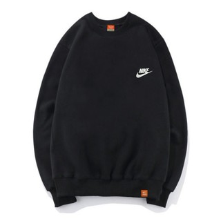 Áo Sweater Nike Cổ Tròn Thiết Kế Năng Động Trẻ Trung