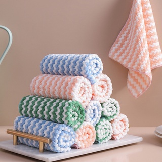 Khăn lau bếp đa năng siêu thấm hút vải cotton