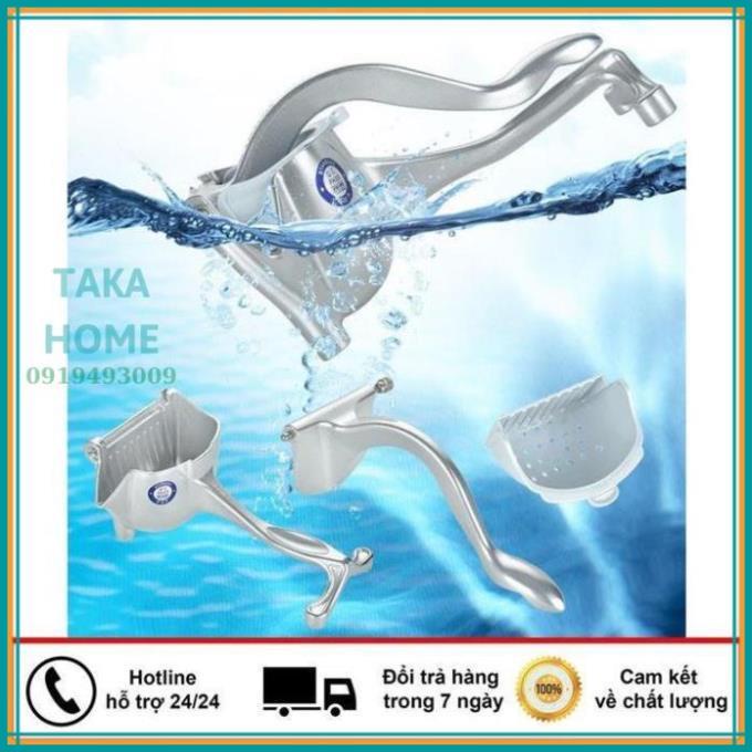 Máy Ép Trái Cây Hoa Quả Cầm Tay Tiện Lợi Ép Hoa Quả Cầm Tay Nhỏ Gọn Tiện Lợi LỖI 1 ĐỔI 1 TAKA HOME